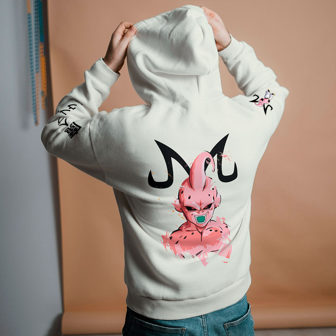 Dragon Majin Buu Sweatshirt Sweatshirt Sweat Buu Buy Majin Buu