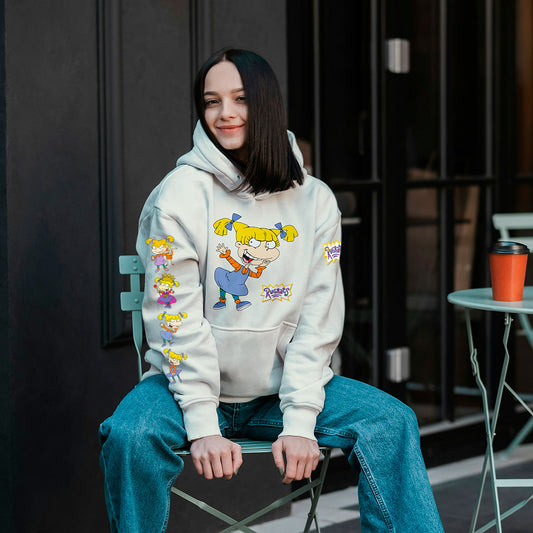 Buzo Rugrats "Aventuras en pañales" Angelica