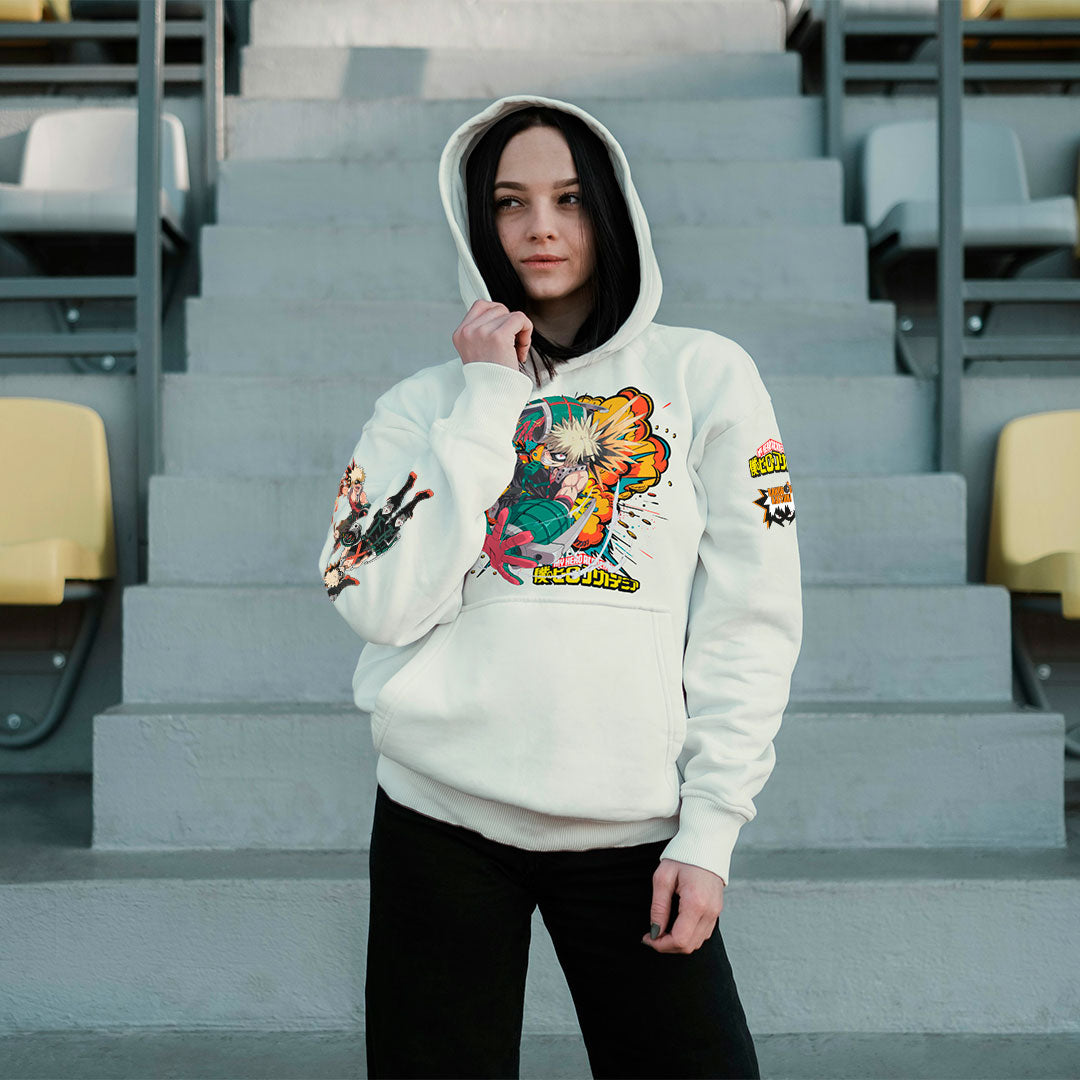 Buzo My Hero Academia Bakugo