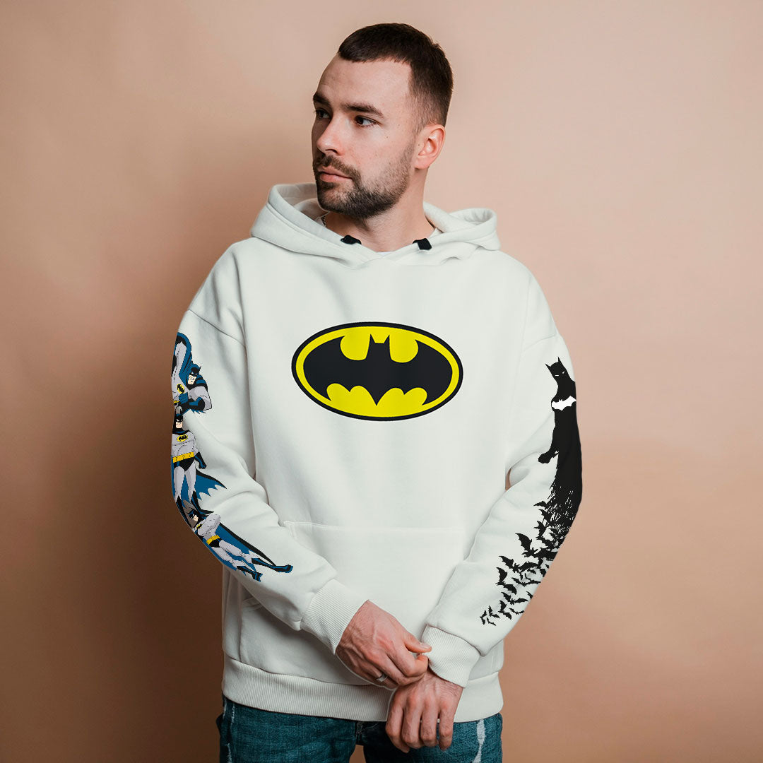 Buzo Super Heroes Batman