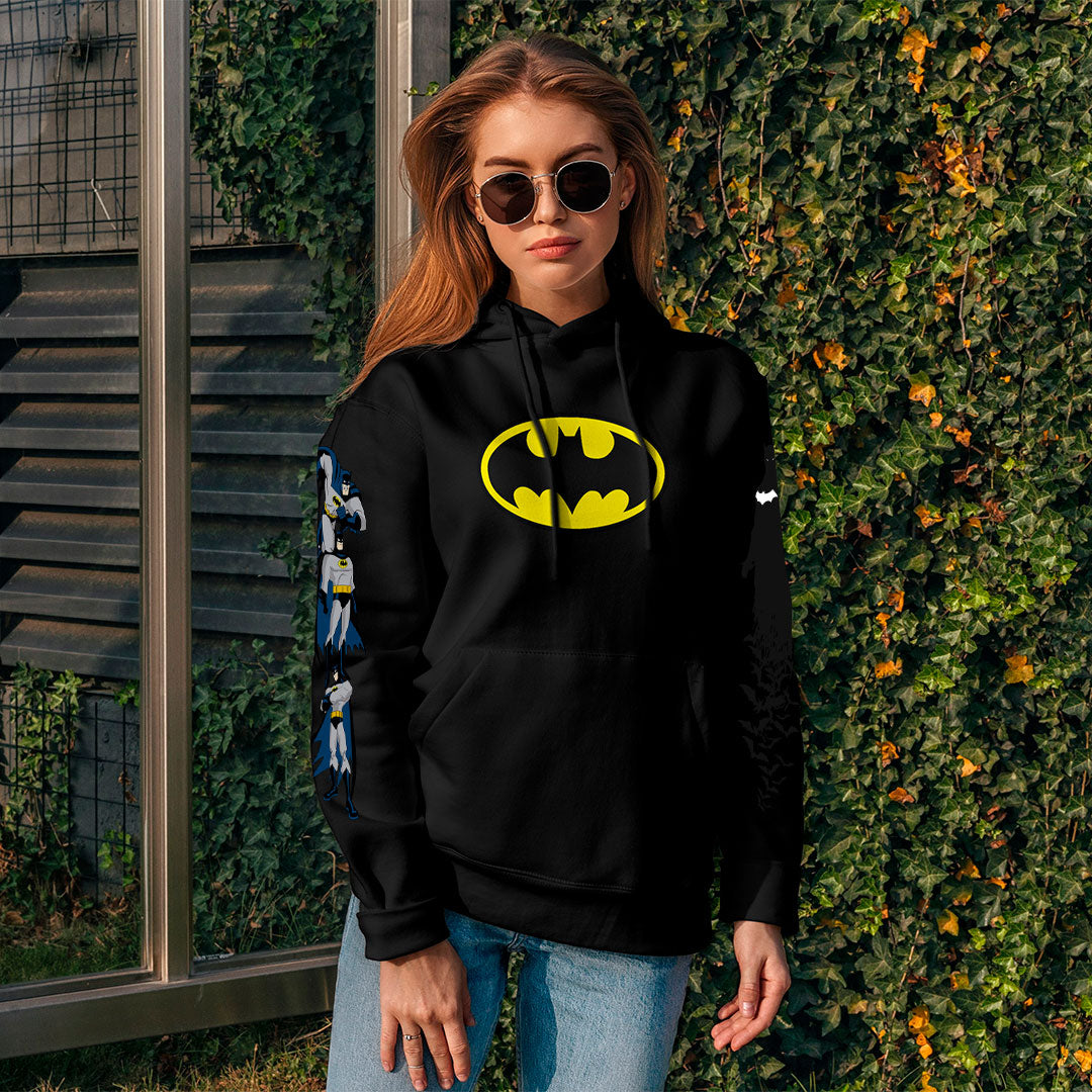 Buzo Super Heroes Batman