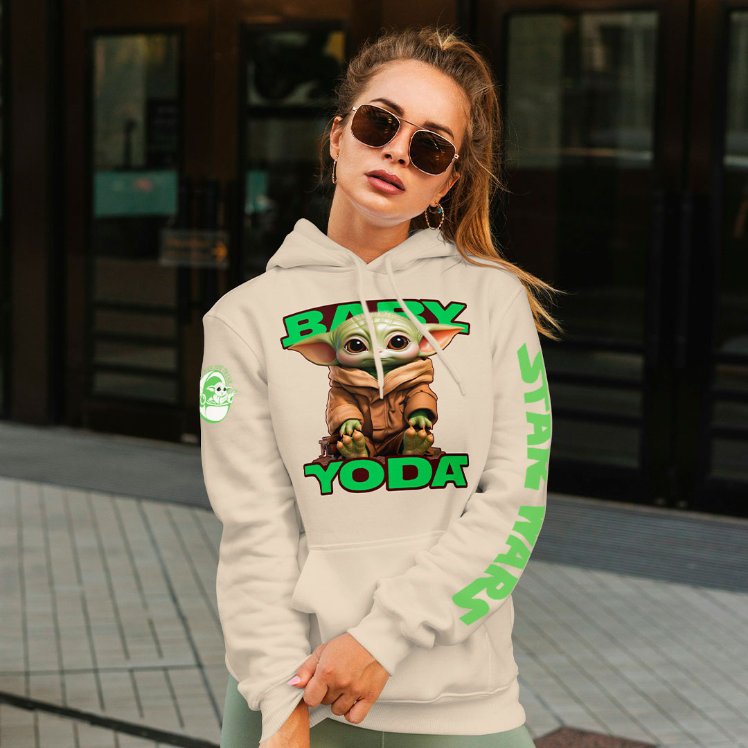 Buzo Star Wars Baby Yoda