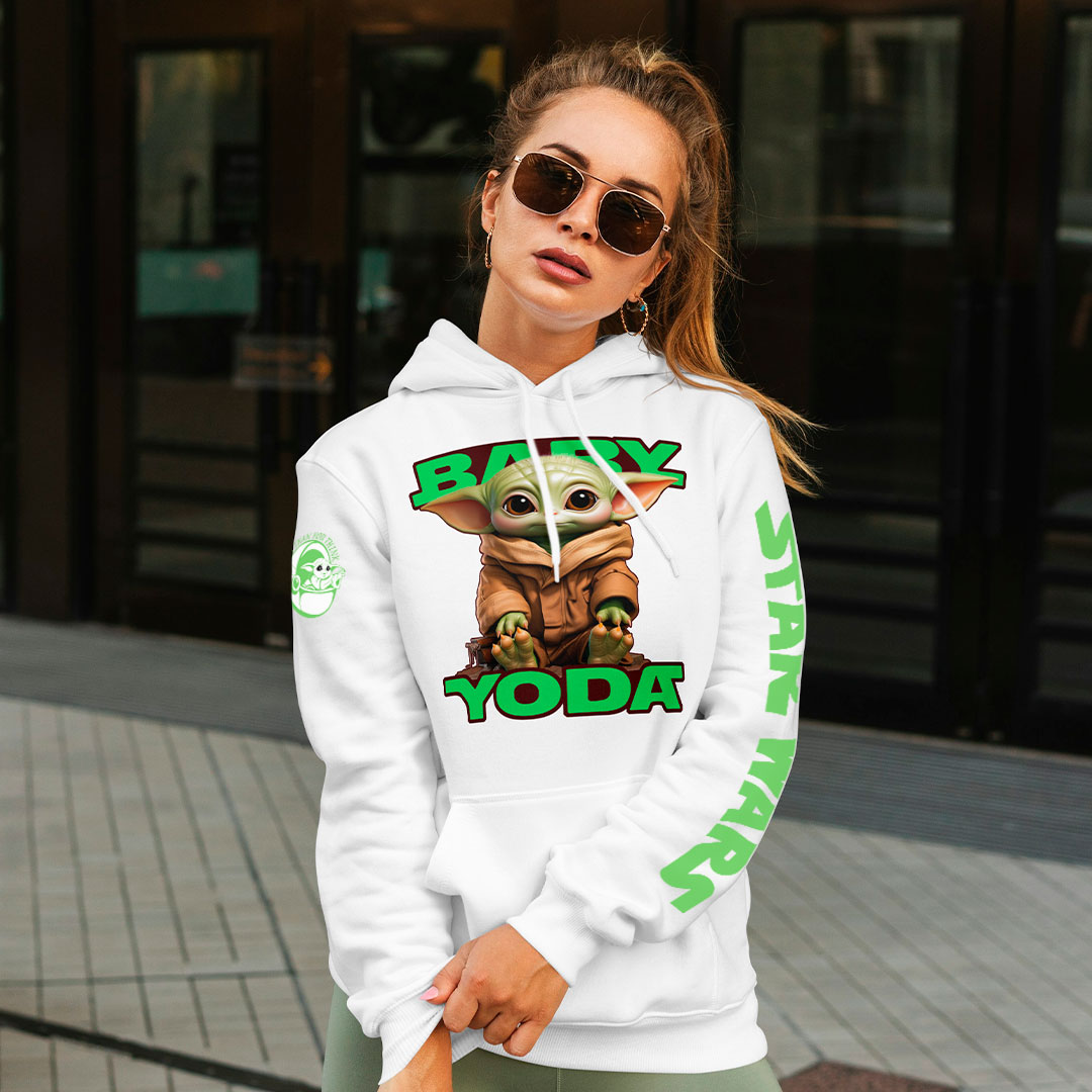 Buzo Star Wars Baby Yoda