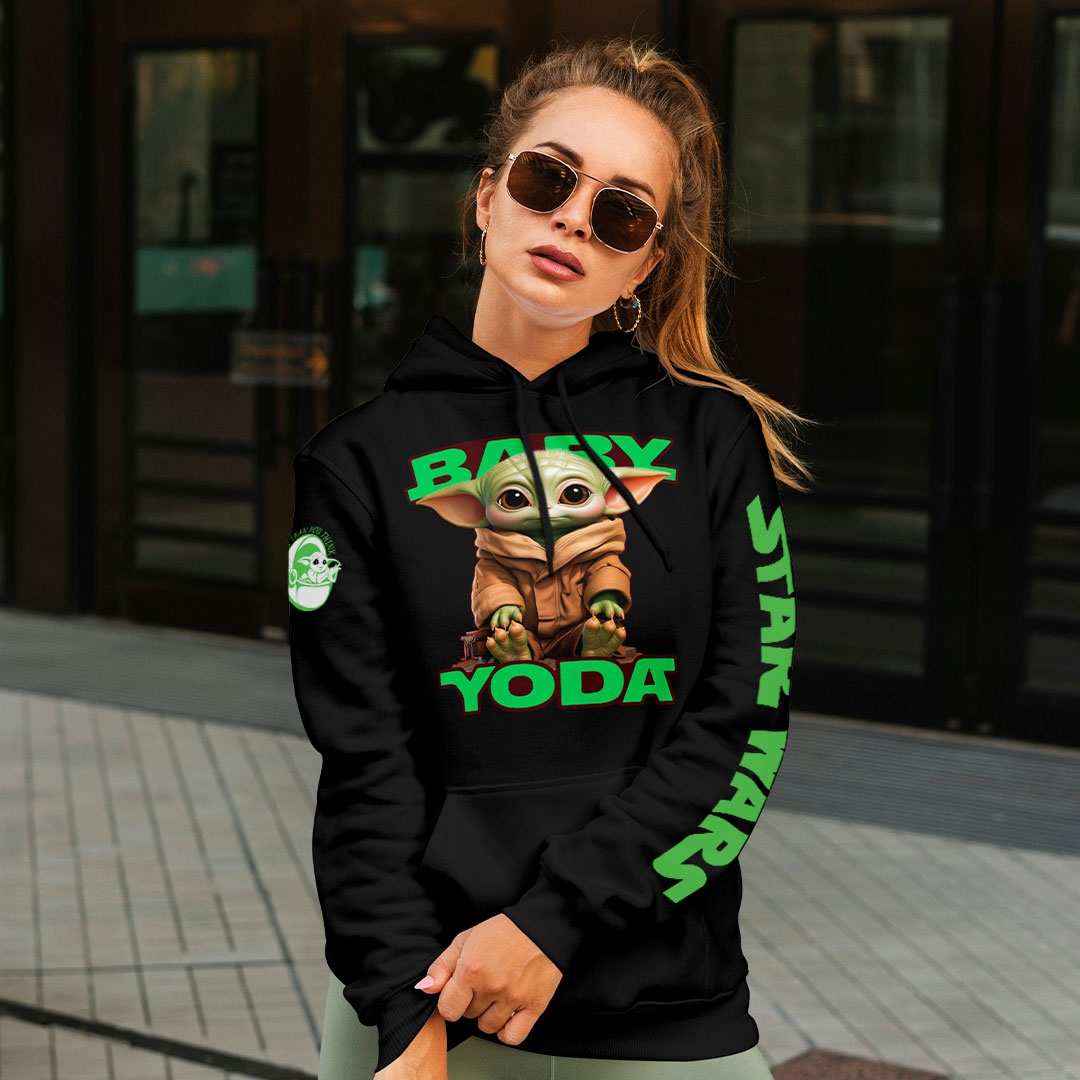 Buzo Star Wars Baby Yoda