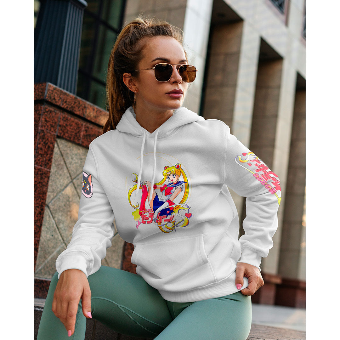 Buzo Anime Sailor Moon