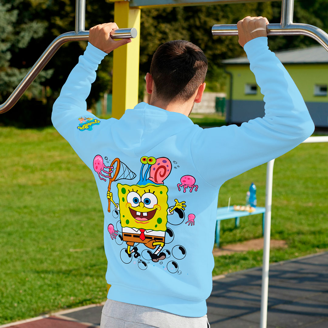 Buzo Bob Esponja