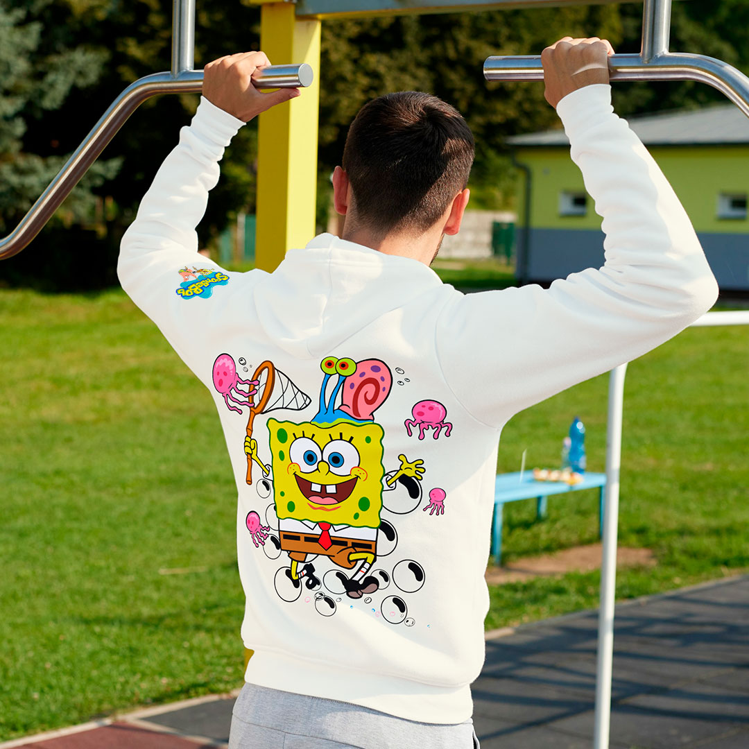 Buzo Bob Esponja