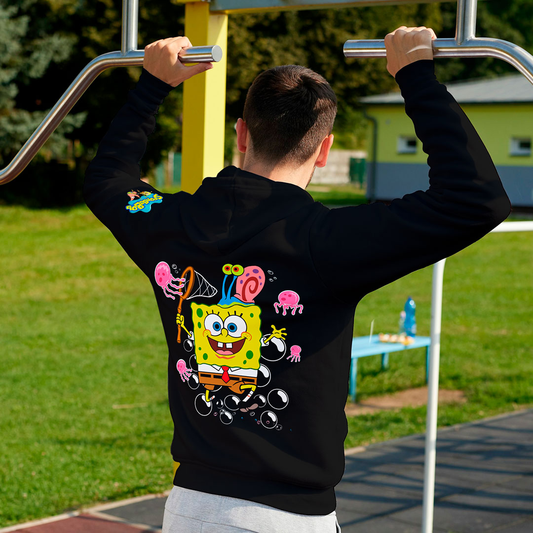 Buzo Bob Esponja