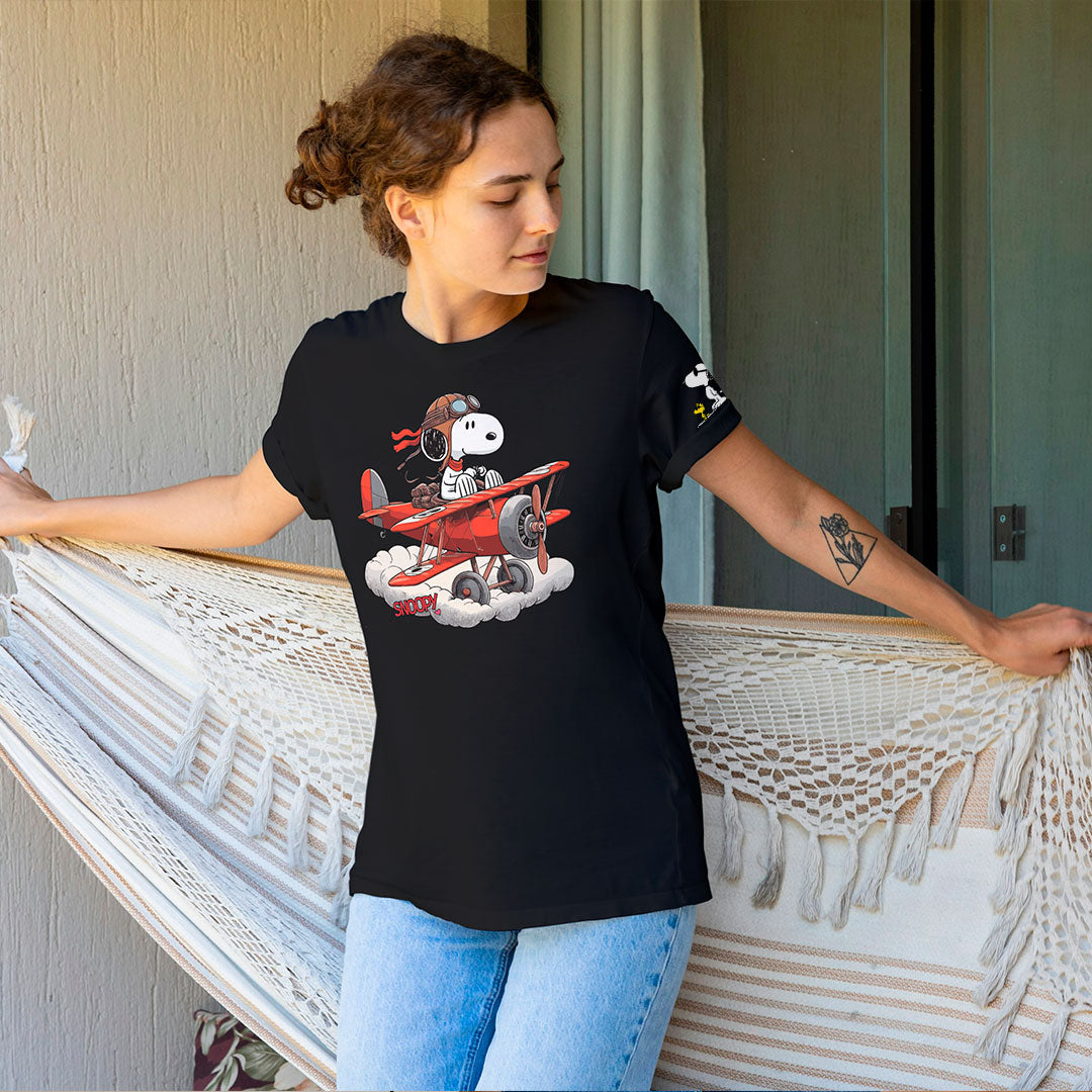 Camiseta Snoopy