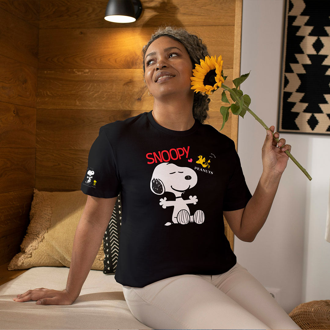 Camiseta Snoopy