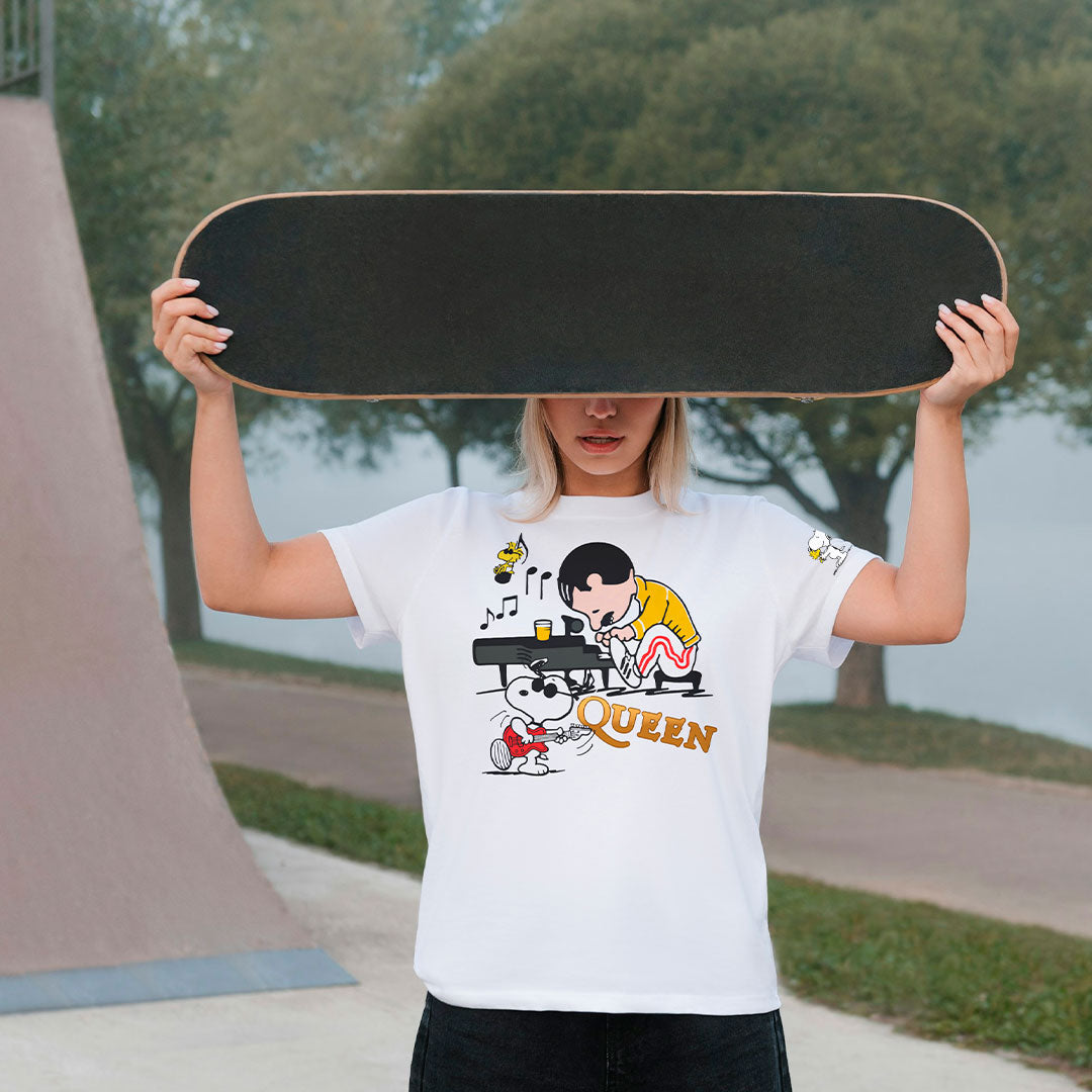 Camiseta Snoopy