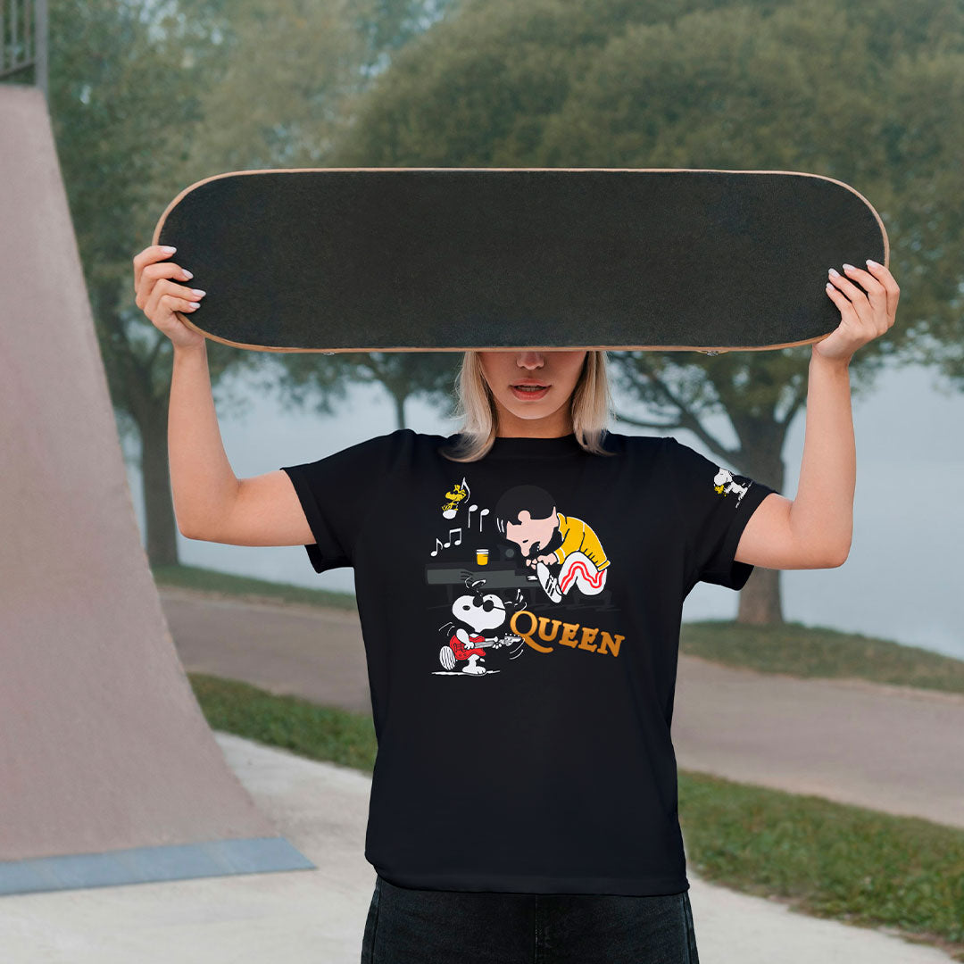 Camiseta Snoopy