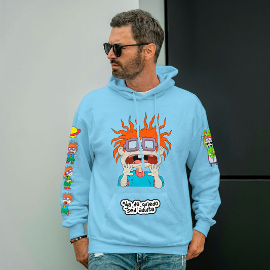 Buzo Rugrats "Aventuras en pañales" Carlitos