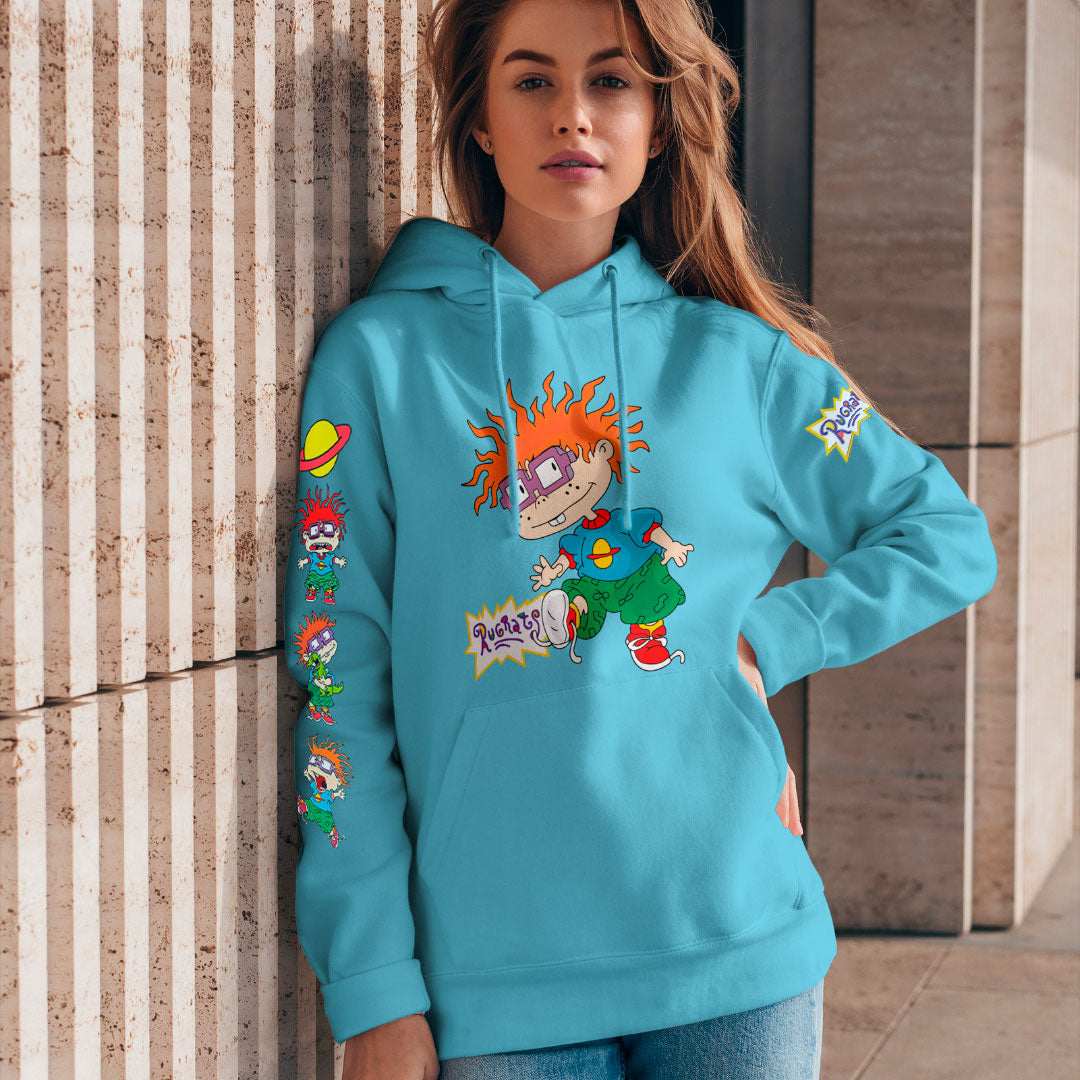 Buzo Rugrats "Aventuras en pañales" Carlitos