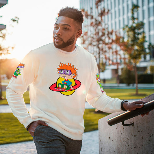 Buzo Rugrats "Aventuras en pañales" Carlitos