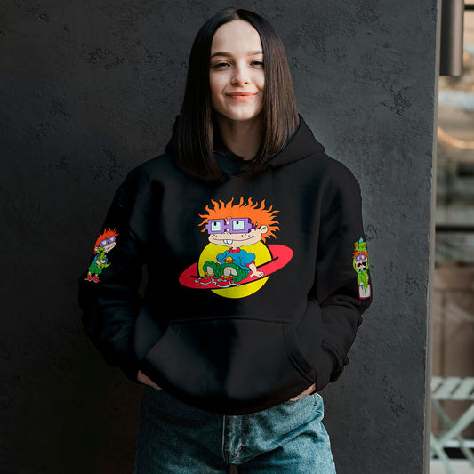 Buzo Rugrats "Aventuras en pañales" Carlitos