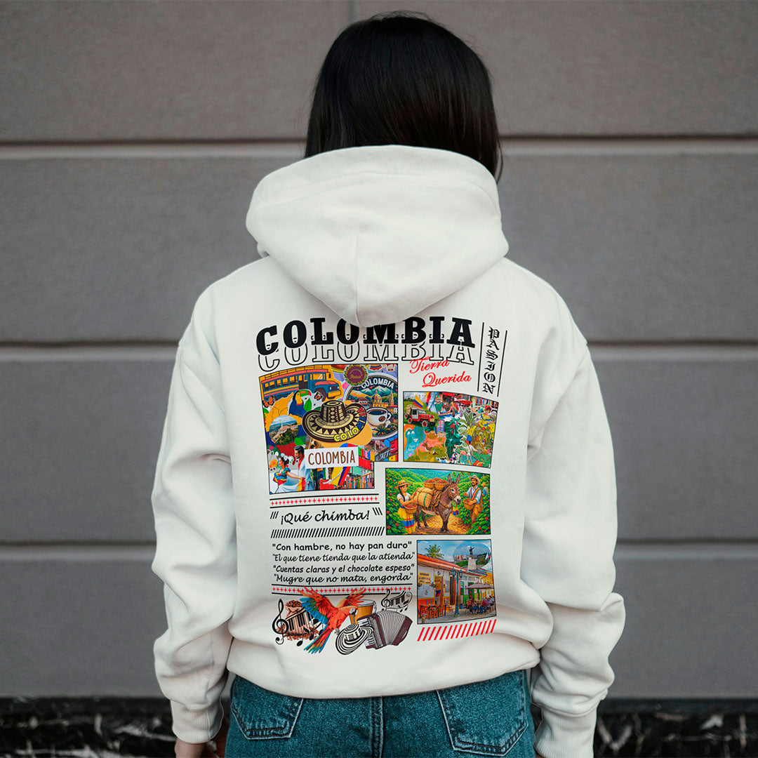 Buzo Colombia