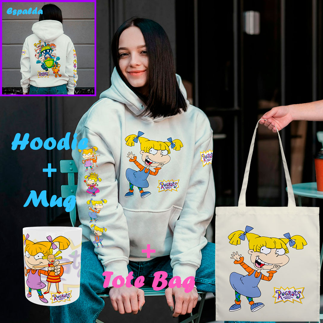 Kit Angelica Rugrats