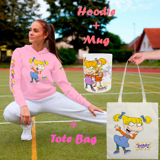 Kit Angelica Rugrats