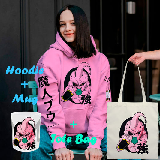 Kit Kid Boo Dragon Ball