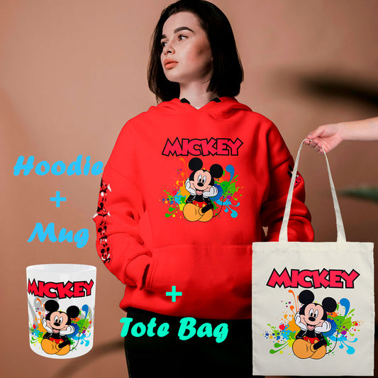 Kit Mickey Disney