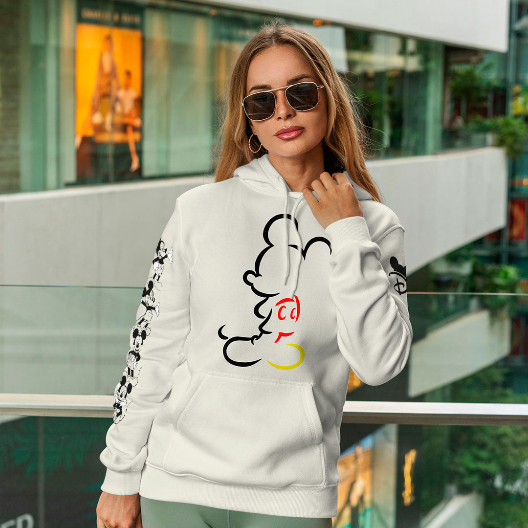 Buzo Disney Mickey
