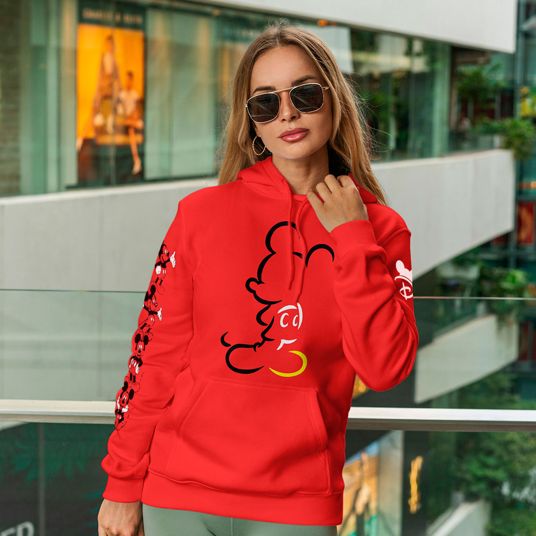 Buzo Disney Mickey