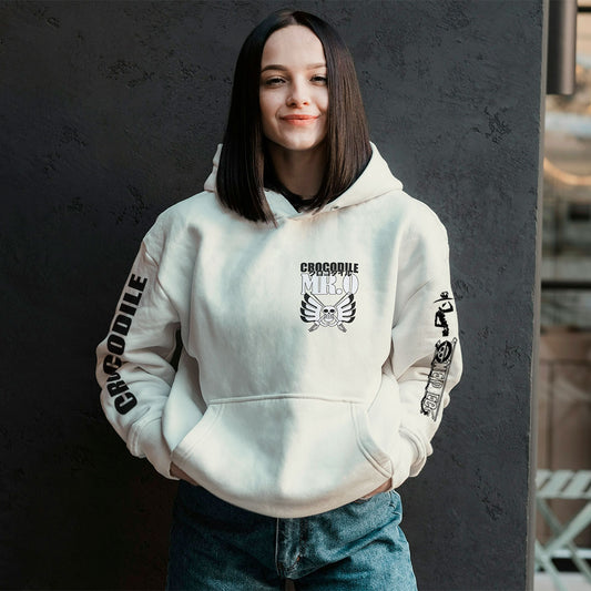 Buzo One Piece Crocodile