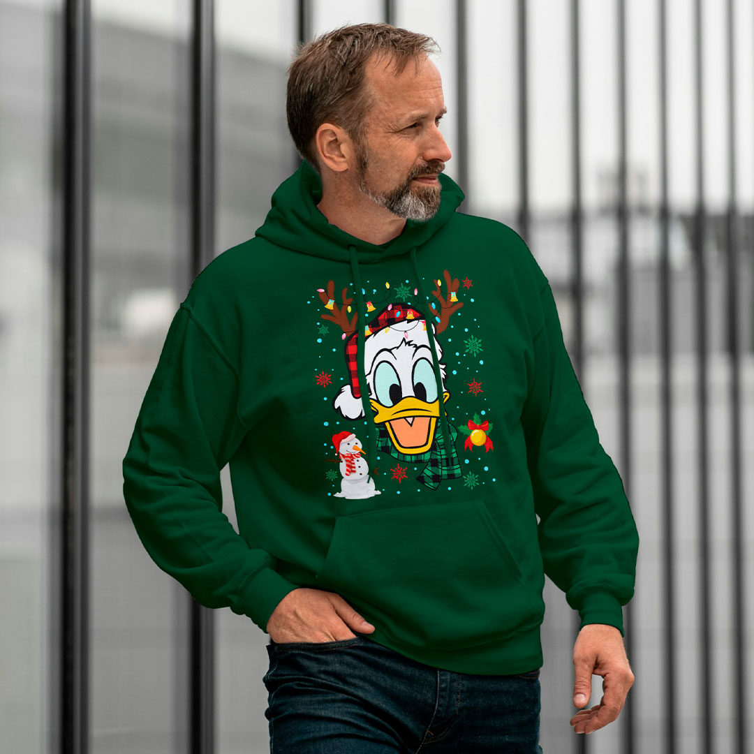 Buzo Navidad Disney - Donald