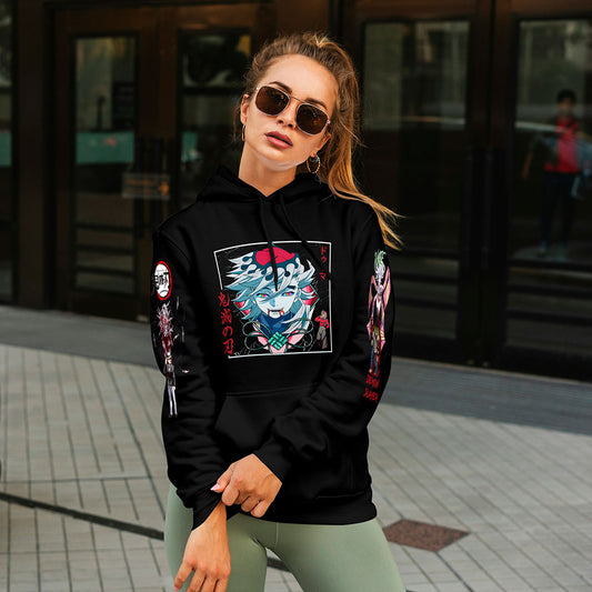 Buzo Demon Slayer Kimetsu no Yaiba Douma