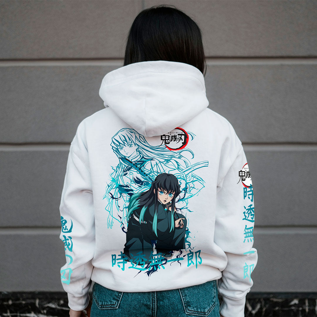 Buzo Demon Slayer Kimetsu no Yaiba - Tokito