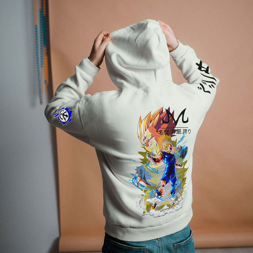Buzo Dragon Ball Majin Vegeta