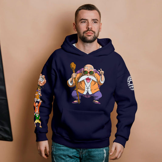 Buzo Dragon Ball Maestro Roshi