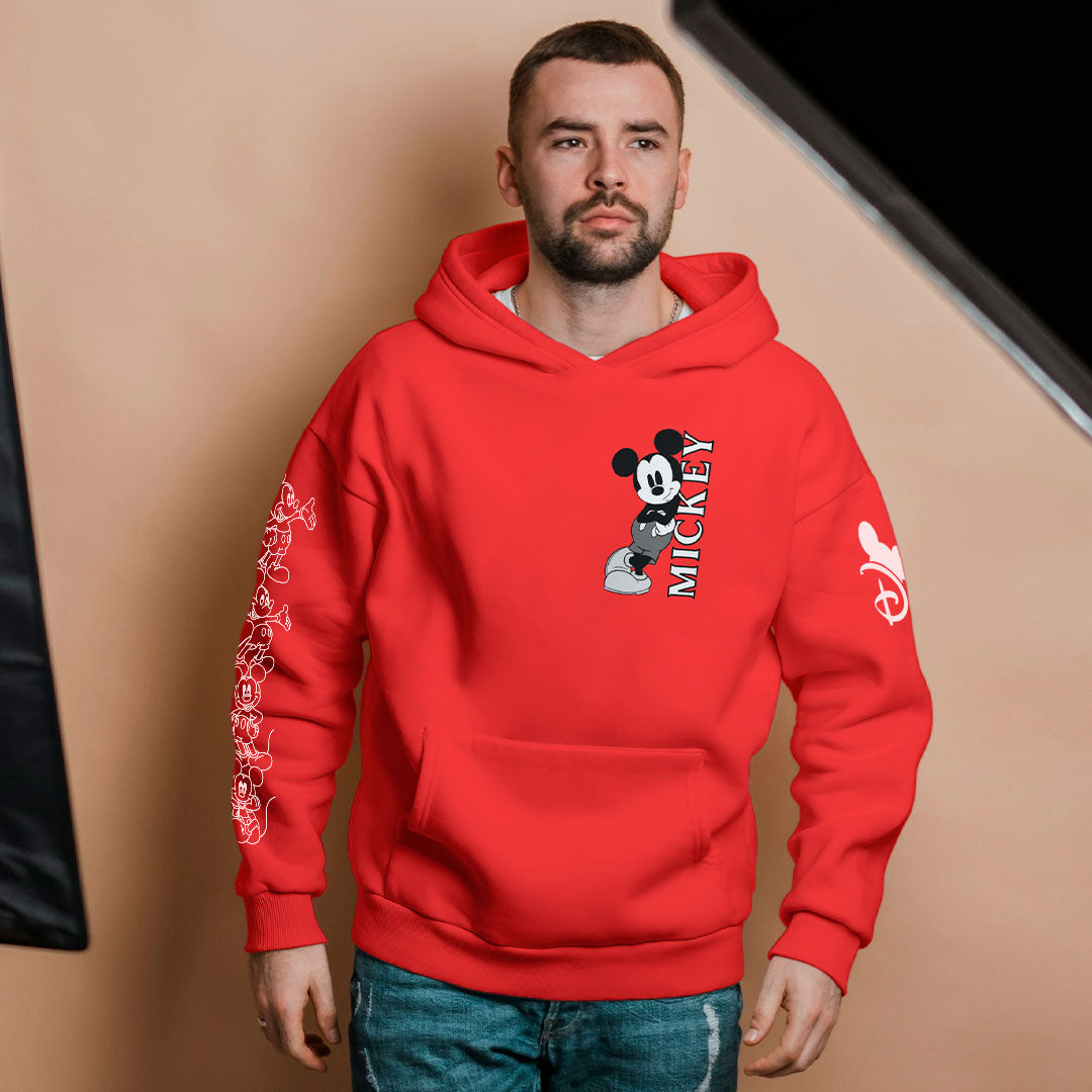 Buzo Disney Mickey