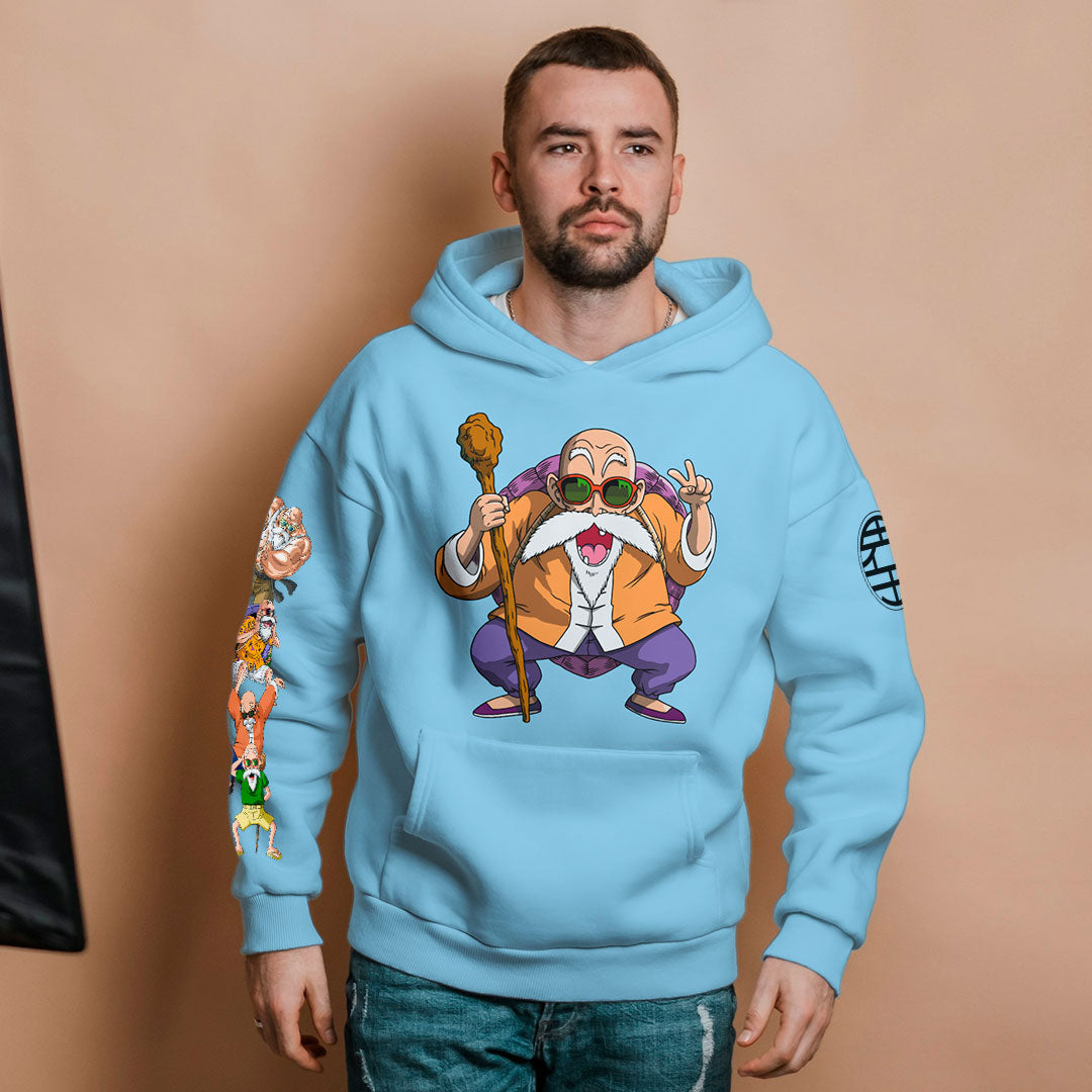 Buzo Dragon Ball Maestro Roshi