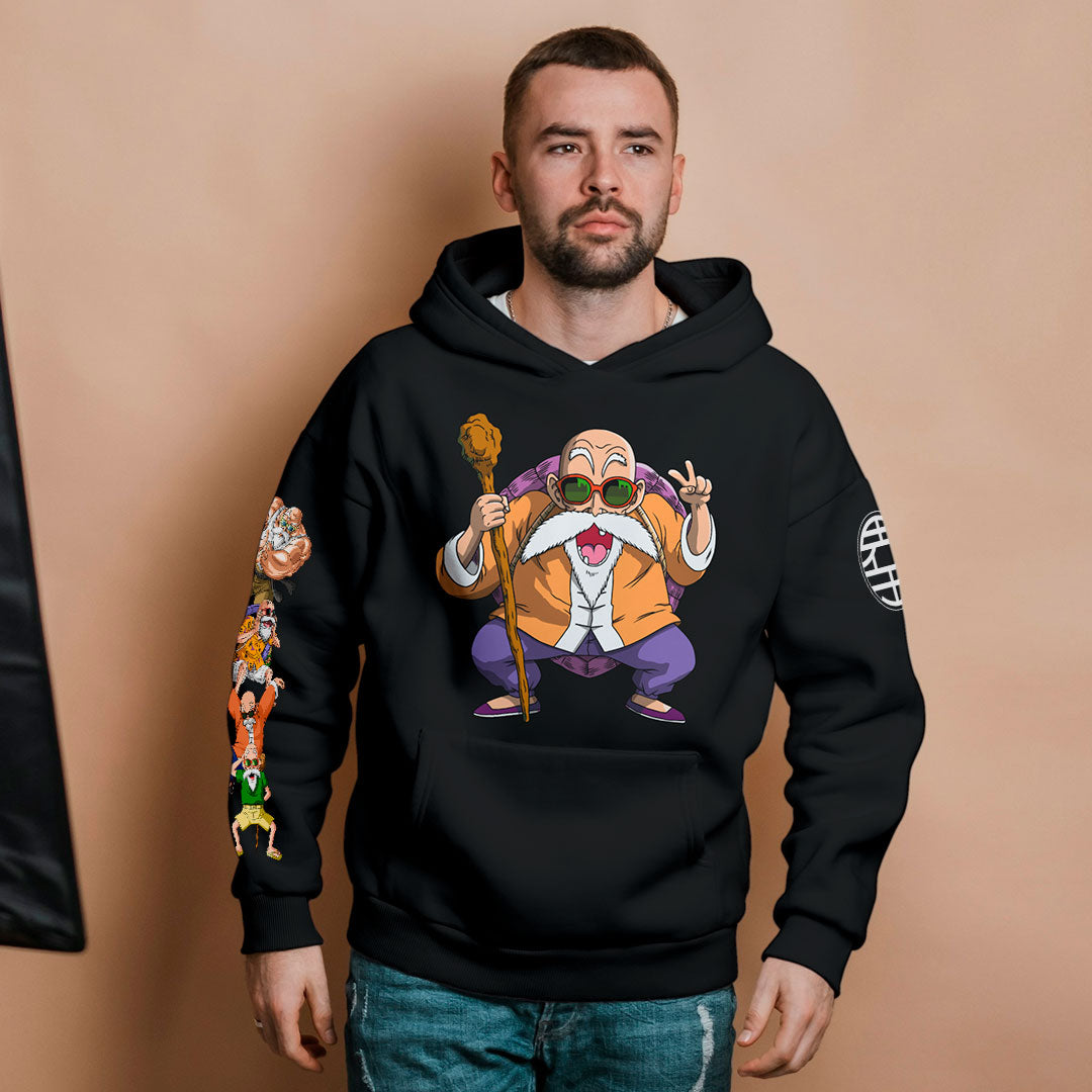 Buzo Dragon Ball Maestro Roshi