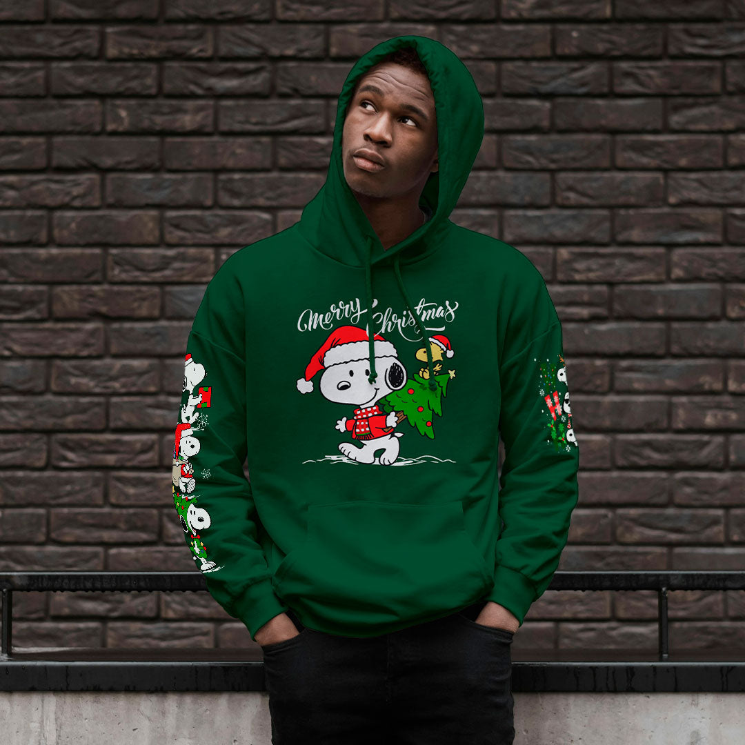 Buzo Navidad Snoopy
