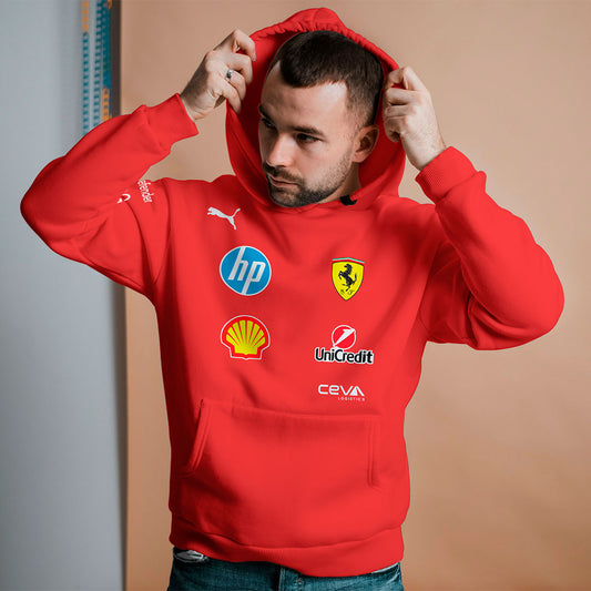 Buzo Formula 1 - F1 - Ferrari 2025