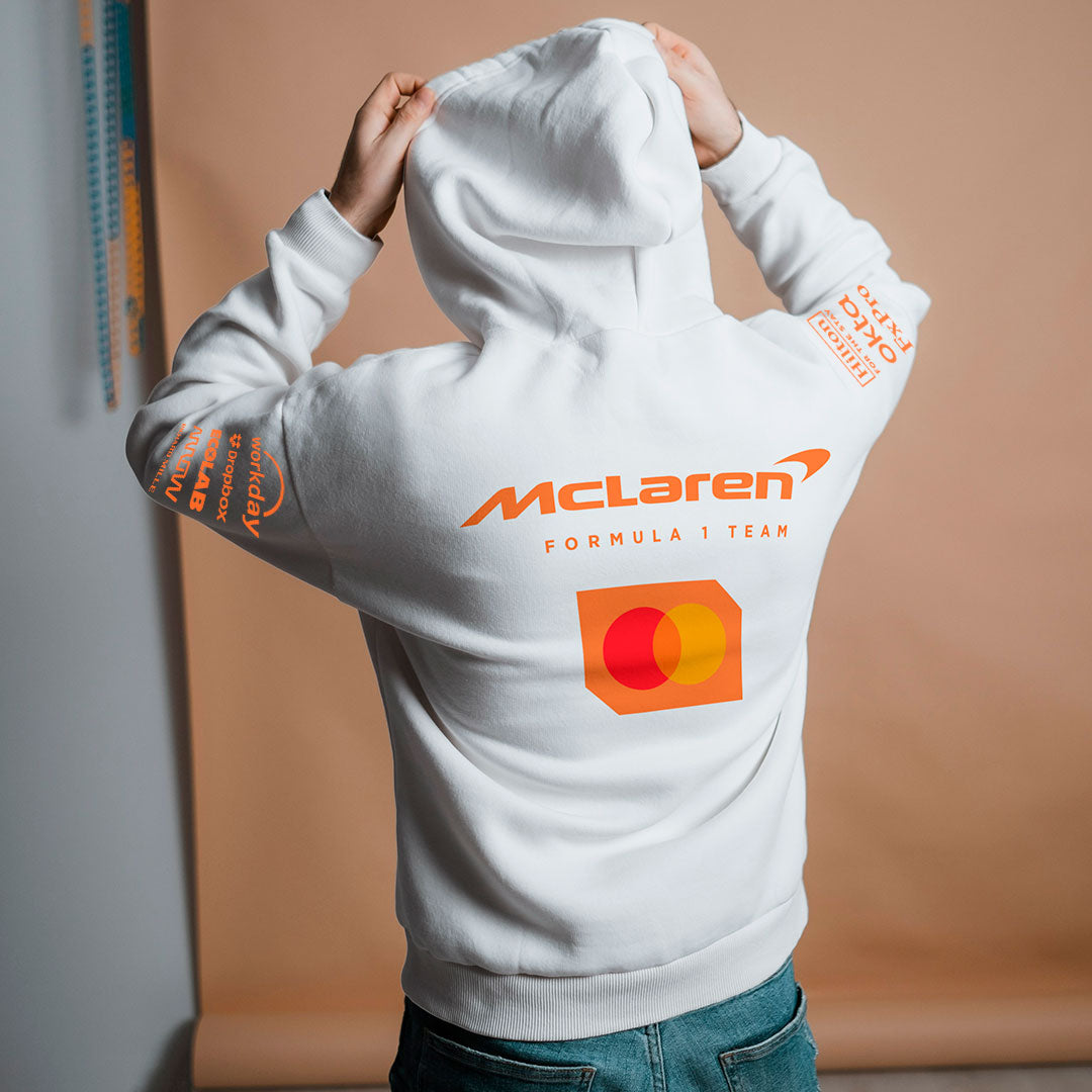 Buzo Formula 1 - F1 - McLaren 2025