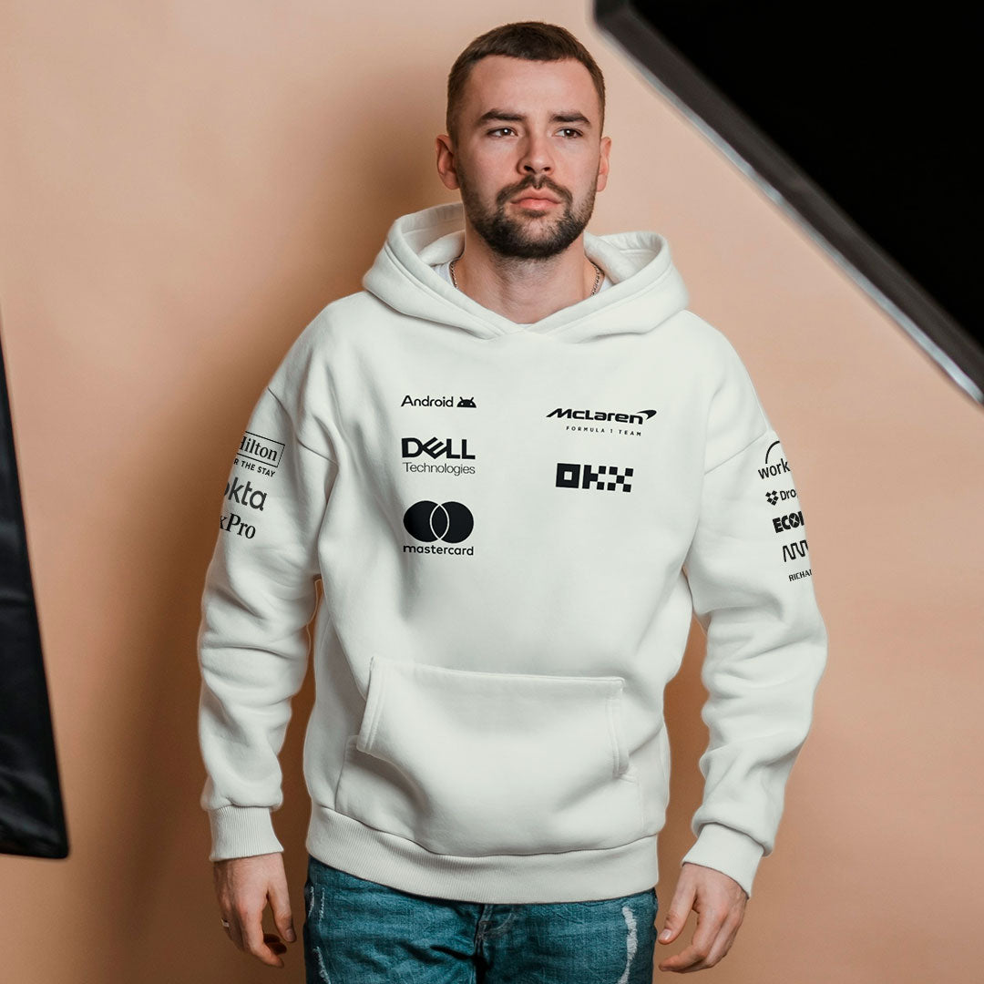 Buzo Formula 1 - F1 - McLaren 2025