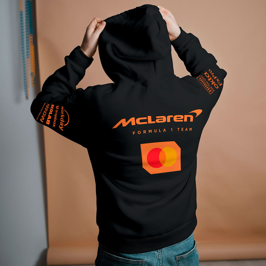 Buzo Formula 1 - F1 - McLaren 2025