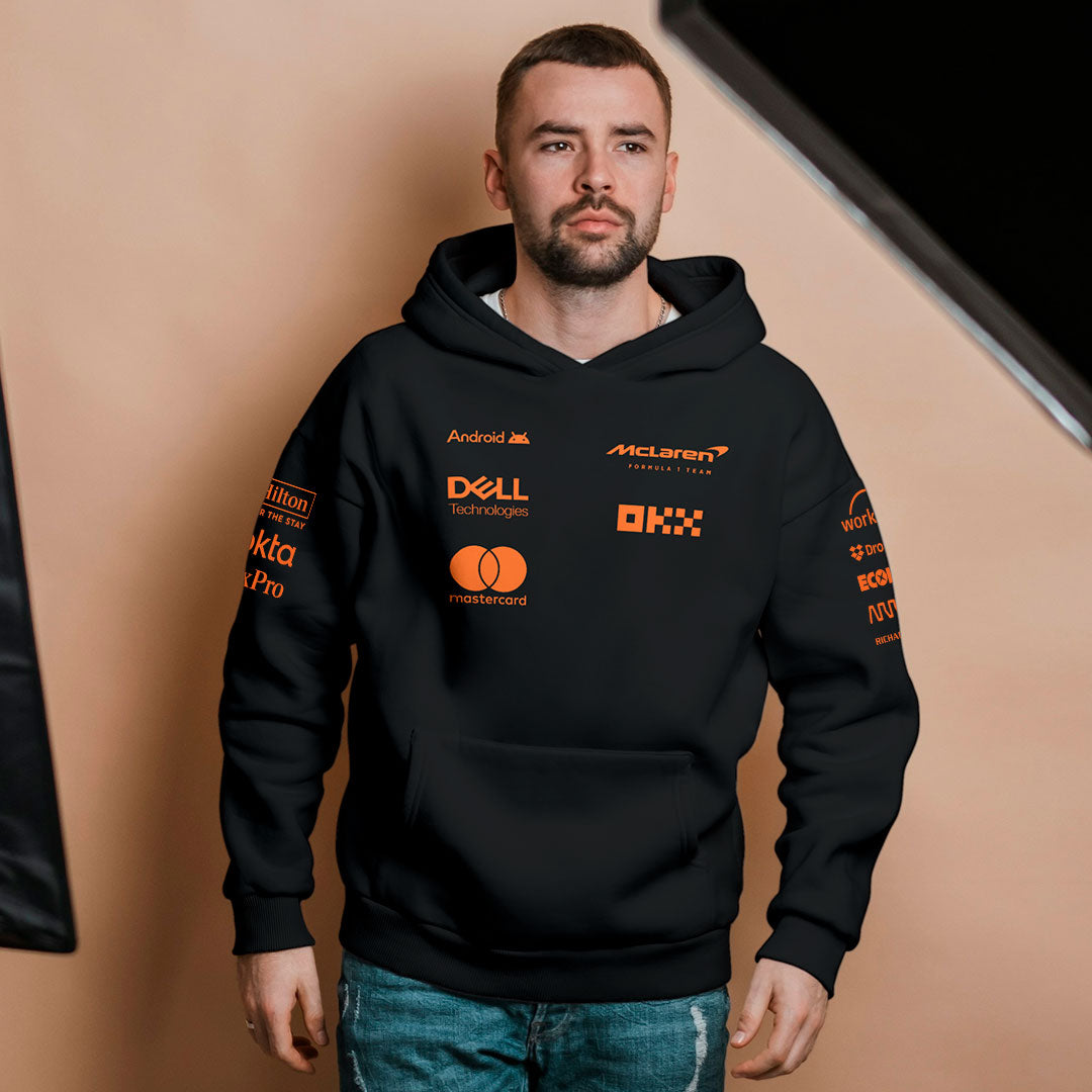 Buzo Formula 1 - F1 - McLaren 2025