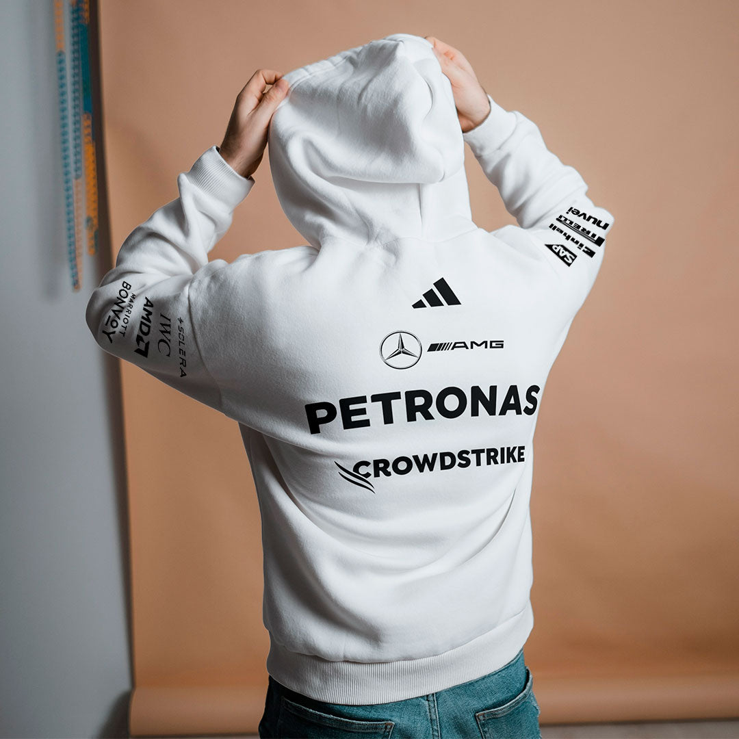 Buzo Formula 1 - F1 - Mercedes Benz 2025