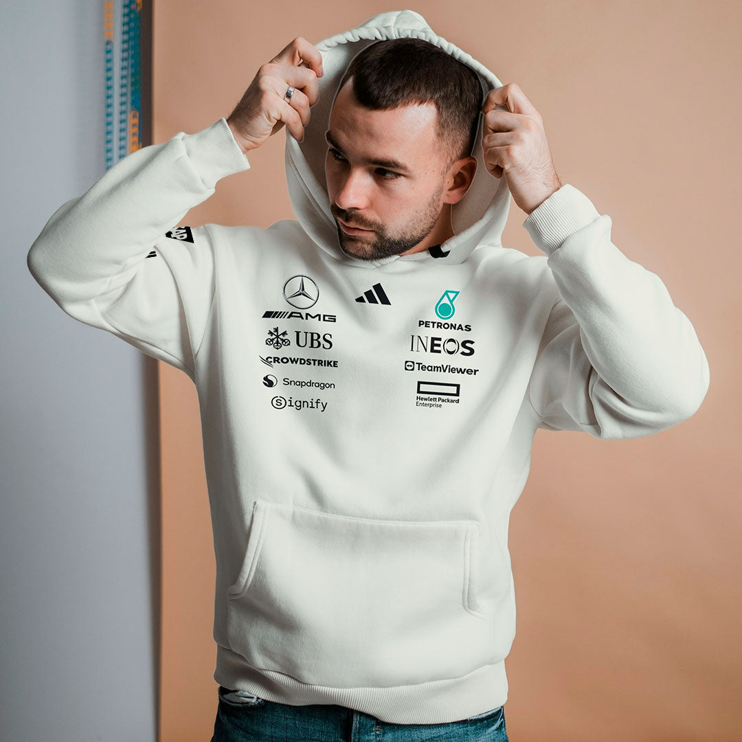 Buzo Formula 1 - F1 - Mercedes Benz 2025