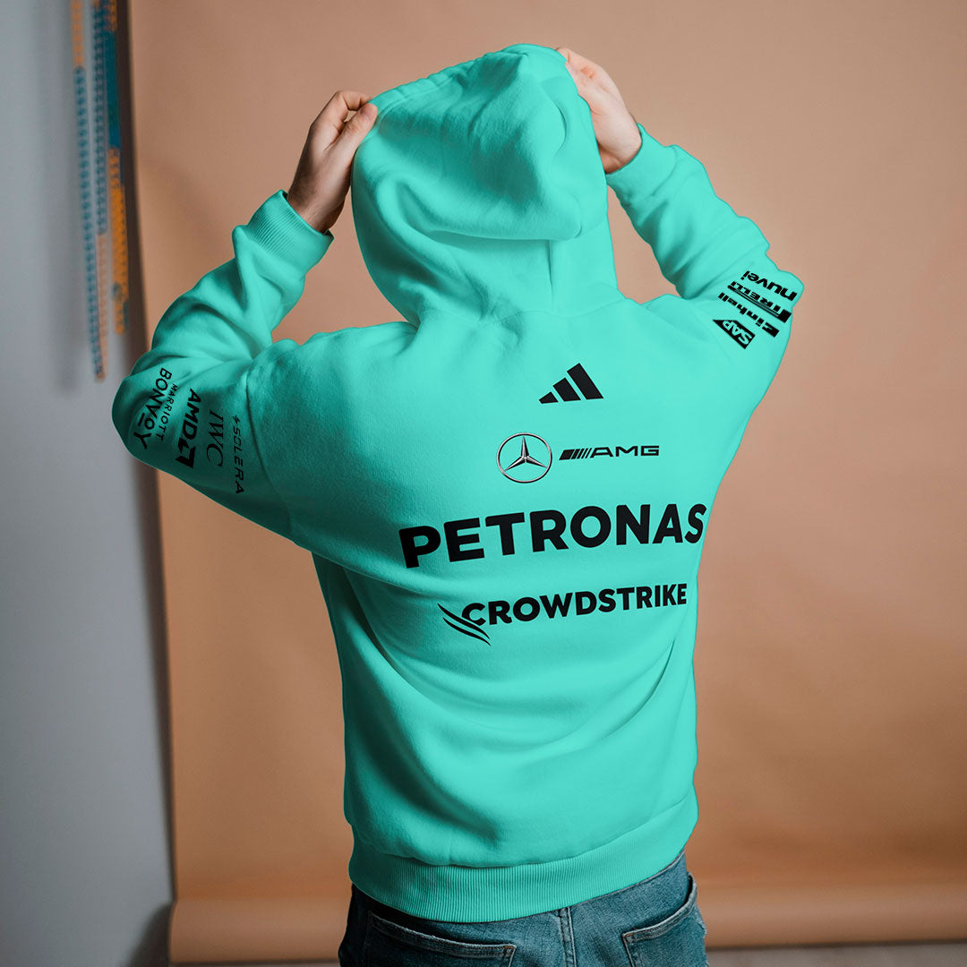 Buzo Formula 1 - F1 - Mercedes Benz 2025