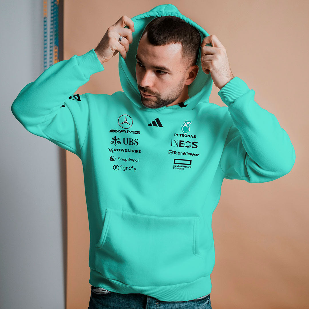 Buzo Formula 1 - F1 - Mercedes Benz 2025