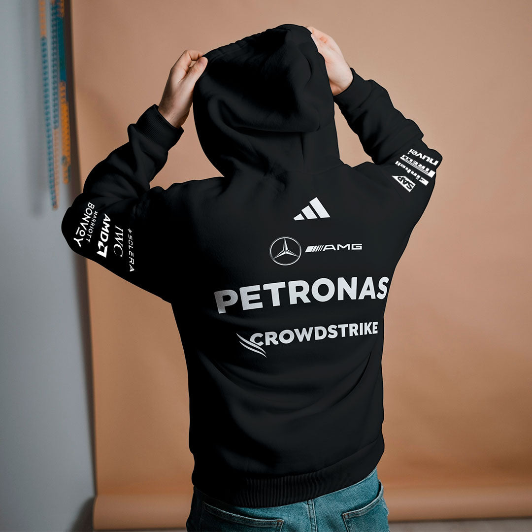 Buzo Formula 1 - F1 - Mercedes Benz 2025