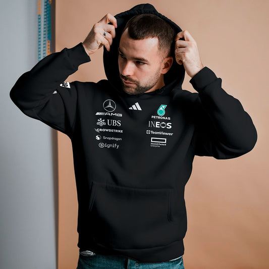 Buzo Formula 1 - F1 - Mercedes Benz 2025