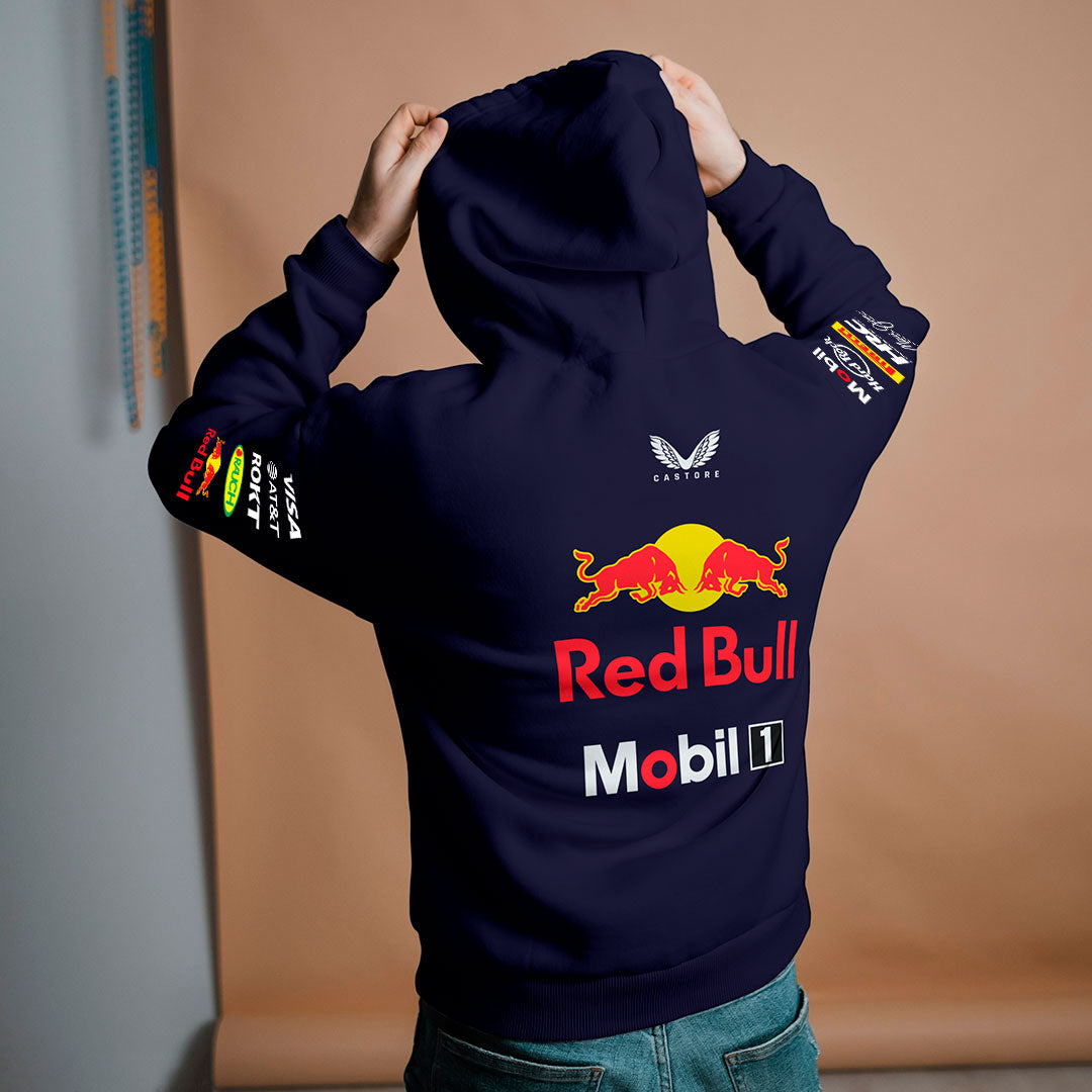 Buzo Formula 1 - F1 - Red Bull 2025