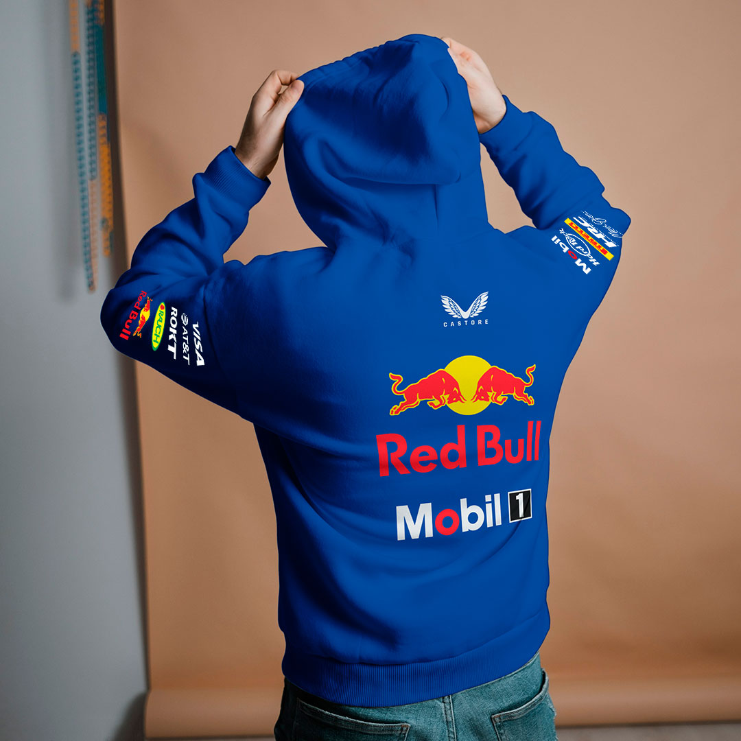 Buzo Formula 1 - F1 - Red Bull 2025